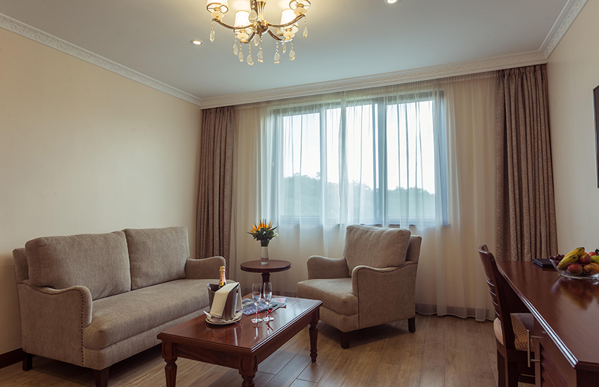 Sarova Woodlands Hotel and Spa image 2